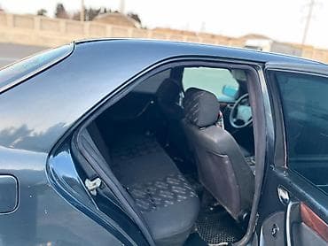 vaz 2104 dizel: Mercedes-Benz C-Class: 2 l | 1997 il Sedan — 8