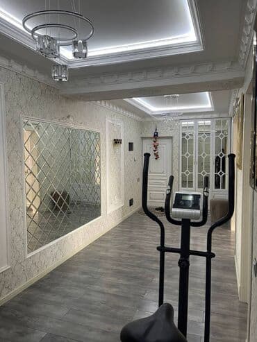 lalafo gence: 3 otaqlı, Yeni tikili, m. Həzi Aslanov, 128 kv. m — 9