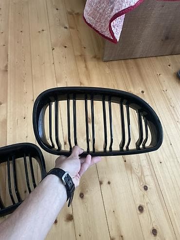 su radiatoru: BMW 5 Seriyası E60 — 2