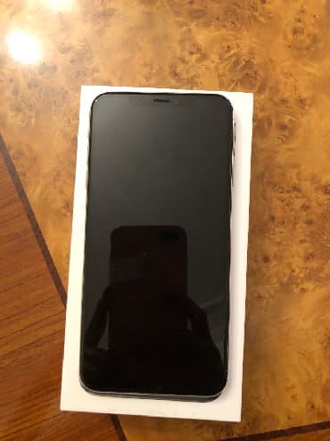 iphone xs irsad: IPhone Xs Max, 64 GB, Ağ — 1