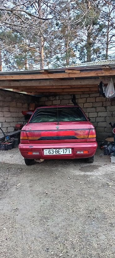 daewoo baki satis merkezi: Proton Wira: 1.6 l | Sedan — 3