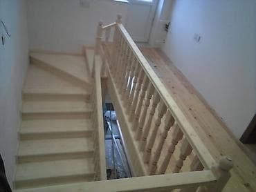 лагонда инструмент: Taxta pilləkən hazırlanması və quraşdırılması xidməti - Material — 3