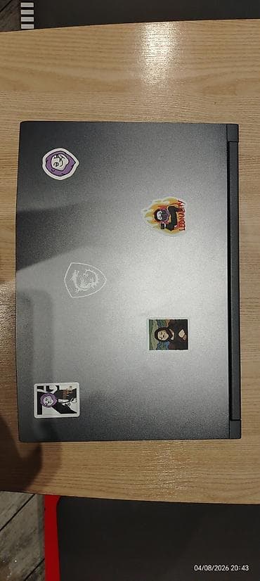 samsung galaxy note 11 plus: MSI Thin 15 B12UCX Gaming Notebook – Əla vəziyyətdə Satılır MSI Thin — 10