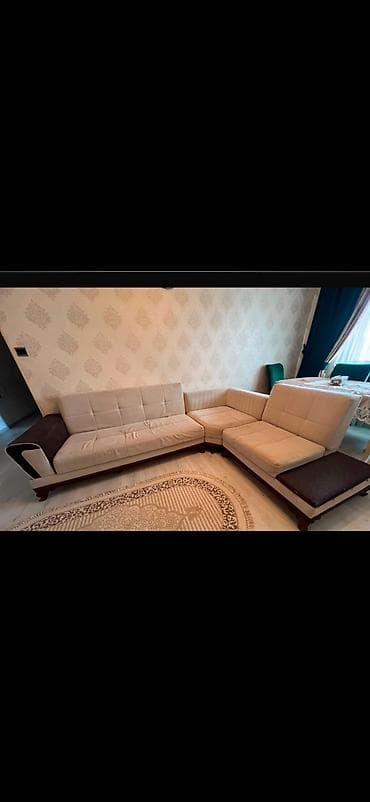 ot biçən kirayə: 220₼ Uqlavoy divan satılır 2.80/2.10 Ünvan bineqədi Ödenişli — 1
