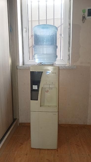 mini pc computer: Dispenser Panasonic, Döşəməüstü, Su isitmə ilə — 2