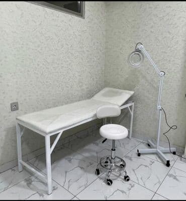 antifriz satışı: Yeni, Kosmetoloji kuşetka, Qatlanan, rəng - Ağ — 9