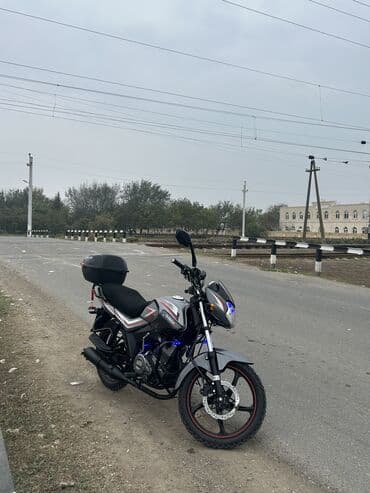 nama moto: LIFAN - nnb, 150 sm3, 2024 il, 23 km — 10