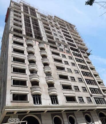 kub az bina evləri: 2 otaqlı, Yeni tikili, 98 kv. m — 4