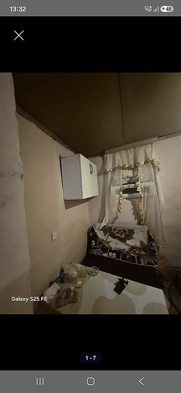 icarə az: 1 otaqlı ev – mətbəxli salam.kurdexani il.marketin arxasinda kiraye — 1