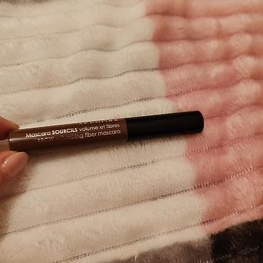 memi: Sephora Brow Volumizing Fiber Mascara – qaş üçün lifli tuş. - Rəng — 3