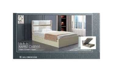 yorğan dosek: Yeni, Təknəfərlik çarpayı, Bazalı, Matras ilə, Siyirməsiz, Türkiyə — 1