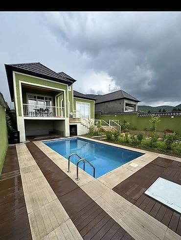 vila evler: 🏡 GÜNDƏLİK BAĞ EVİ KİRAYƏ! 🌿 Sakit və rahat istirahət üçün ideal — 3