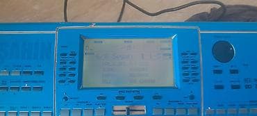 octave: Sintezator, Korg — 2