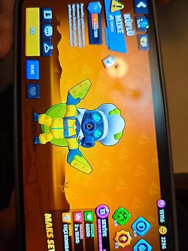 Мужская обувь: Brawl Stars oyun hesabı – zəngin skin və resurslarla hesab çox ideal — 3