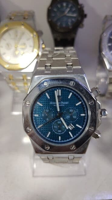 maqnit saat: Yeni, Qol saatı, Audermars Piguet, rəng - Ağ — 3