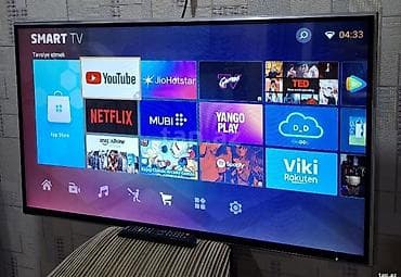 İşlənmiş Televizor Zimmer LED ekran 32" Ünvandan götürmə