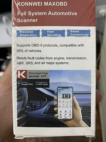 ucuz tofaş: Full diaqnostika cihazı. Maşının yürüşündən başqa nə var nə yox — 9