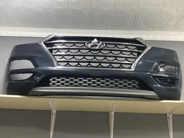 radiator yuyan: Ön, Hyundai Tucson, 2019 il, Rayonlara çatdırılma, Ünvandan götürmə, Ödənişli çatdırılma — 1