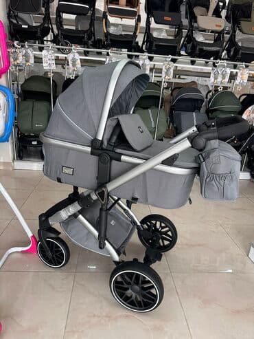 cantalar məktəb ucun: 2-i 1-də araba — 1