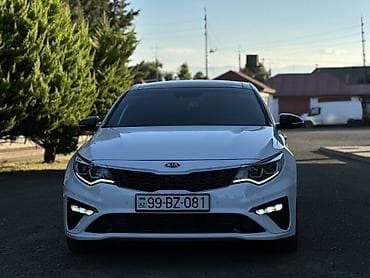 kia forte diffuser: Kia Optima: 2.4 l | 2019 il Sedan — 6