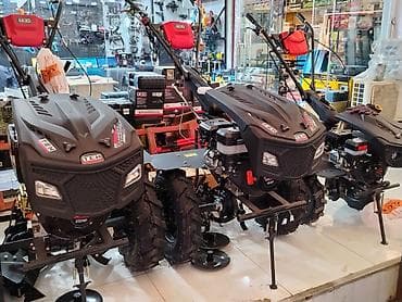 50 kuza prius: Ağır sinif mator-kültivatorlar və mini-motobloklar - Brendlər: TEH — 1