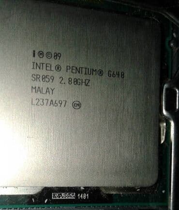 kompüterlər hp: Ana Platası HP LGA1155 — 2