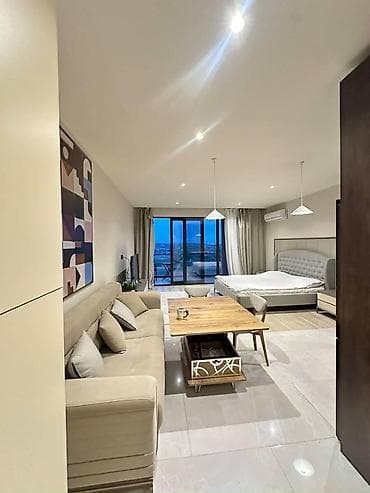 Satılır 1 otaqlı yeni tikili 58 m², Sea Breeze q. Kateqoriya Yeni