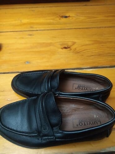 parça mokasinlər: Batinka qara 34raz.Makasinlər qara 32 31,27raz — 5