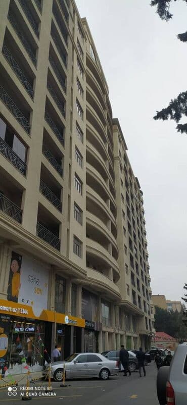 hipoteka evler: 1 otaqlı, Yeni tikili, 49 kv. m — 1