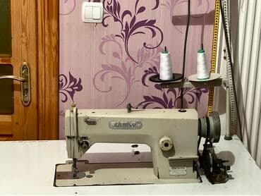 Tikiş maşını Gemsy, İşlənmiş,Elektromexaniki, 2 saplı Ünvandan götürmə