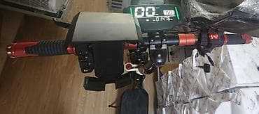 haojue 110: İşlənmiş Elektrik samokat 12", > 1000 Vt, > 45 km/s, Ünvandan götürmə, Pulsuz çatdırılma, Ödənişli çatdırılma — 5