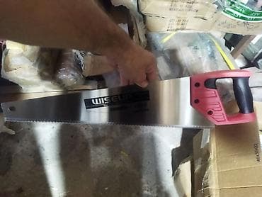 reyka taxta: Mexaniki əl mişarı — 2