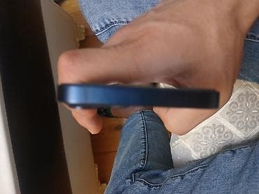 ipjone 12 pro: IPhone 13, 128 GB, Mavi, Simsiz şarj — 4