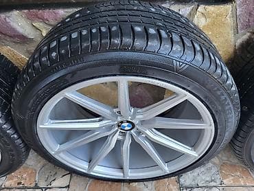 Nəqliyyat: Yeni Disk təkər BMW 275 / 45 / R 20 — 6