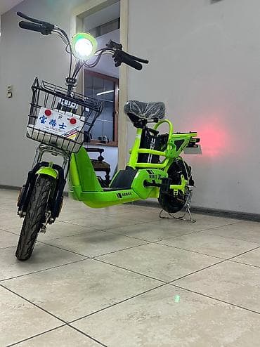 Motonəqliyyat: - çin, 50 sm3, 2022 il, 80 km — 2