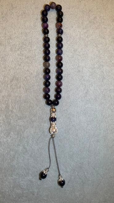 kehraba tesbeh: Изысканный аксессуар для ценителей. Четки ручной работы из редкого — 3