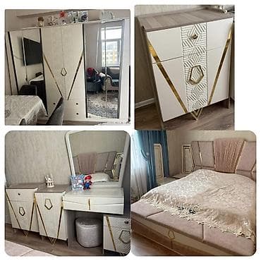 rumin mebeli: Bazali Yataq desti 950₼ .Matras ortopetikdi .Mebel ela veziyyetdedi — 1