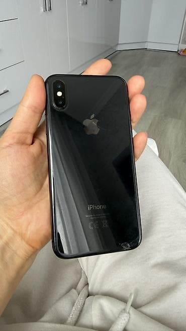 ipod touch 8: IPhone X, 256 GB, Qara, Face ID — 3