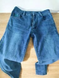 Köynəklər: Cins şalvar, Gucci, M — 1