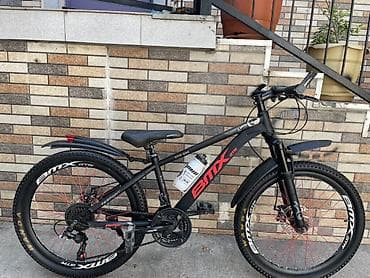 crolan bicycle: BMIX 24 luk demek olar surulmeyib hec bir problemi yoxdur GTR dağ — 1