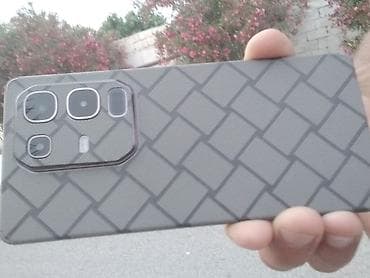 Infinix Note 50, 256 GB, rəng - Boz — 3