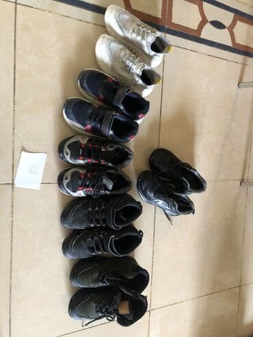 Krossovka, Oğlan üçün, 32 lalafo.az -da Krossovka, Oğlan üçün, 32