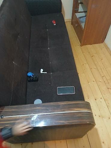 Диваны: Раскладной диван, Раскладной — 4