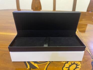 Yeni il oyuncaqları və bəzəkləri: Hədiyyə qutusu, rəng - Qara — 9