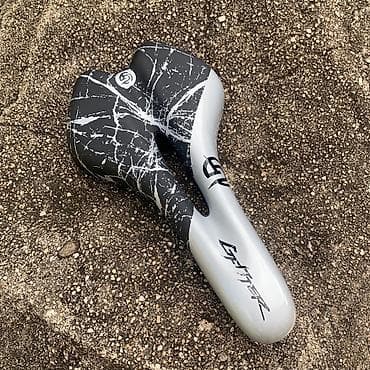 Velosiped ehtiyyat hissələri: GFITTER velosiped oturacağı - Növ: Uniseks idman/yarış oturacağı - — 8