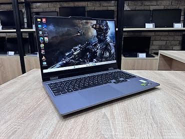 msi 17.3" gl75: İşlənmiş Lenovo IdeaPad, 15.6 ", AMD Ryzen 7, 512 GB, Ünvandan götürmə, Ödənişli çatdırılma, Rayonlara çatdırılma — 2