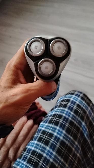 elektirikli pec: Elektrik üzqırxan, Philips, Yeni, Ünvandan götürmə — 1