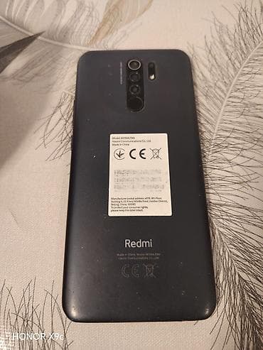 mi 4: Xiaomi Mi A2, rəng - Boz, 
 Barmaq izi — 5