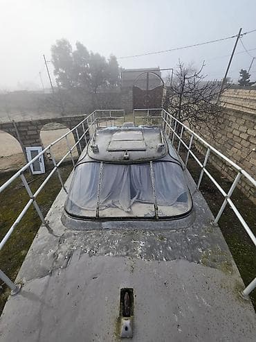 avanqard ehtiyat hisseleri: "Strij" kater: - Layihə: 1390 - Material: tam metal korpus, qalın — 4