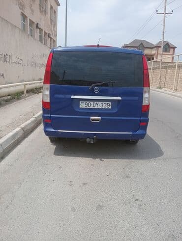 kia ceed 2010: Mercedes-Benz Vito: 2.2 l | 2008 il Van/Minivan — 2